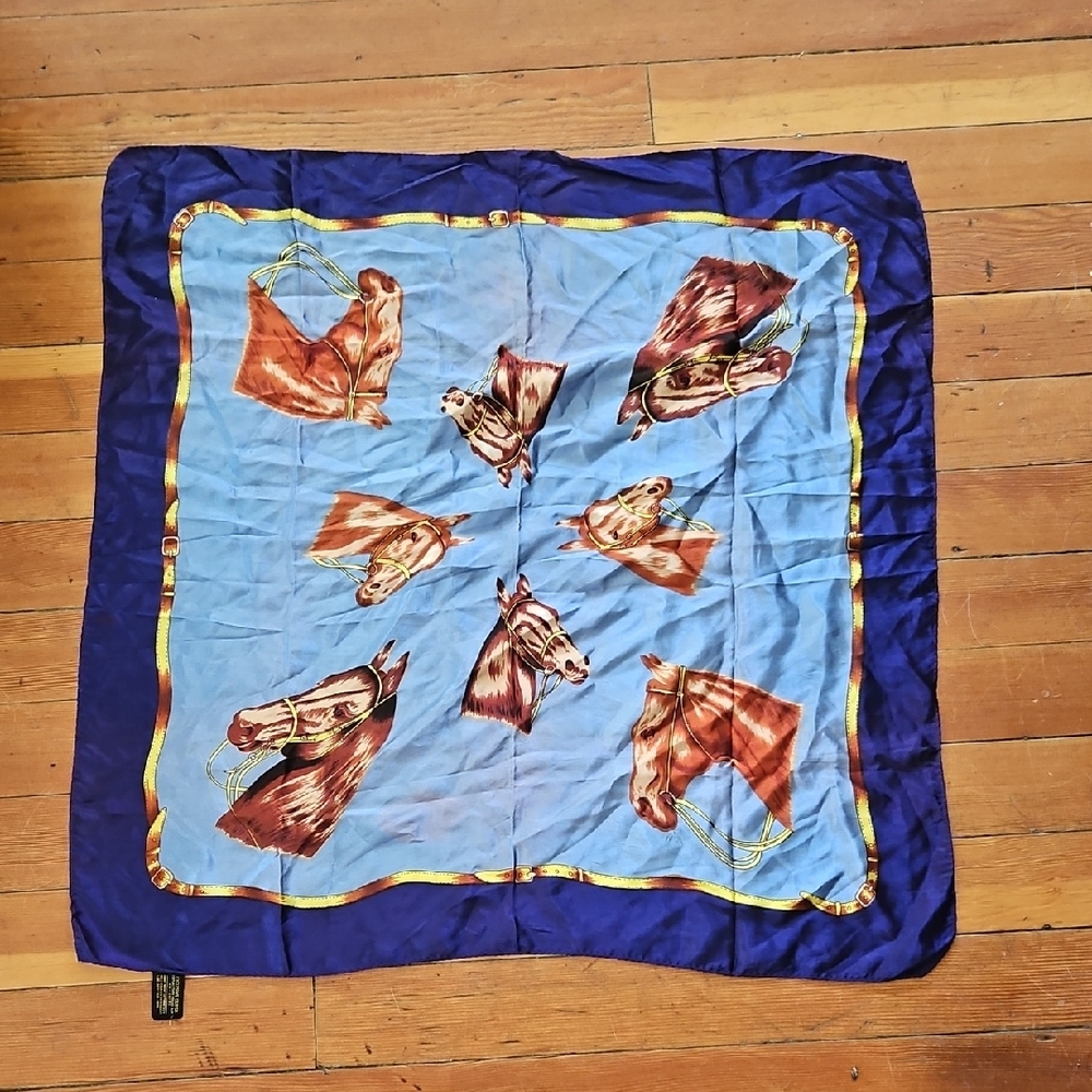 Horse Scarf/Wildrag